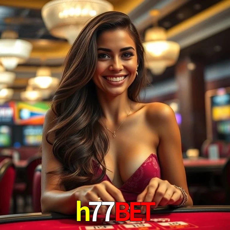 h77bet App Design