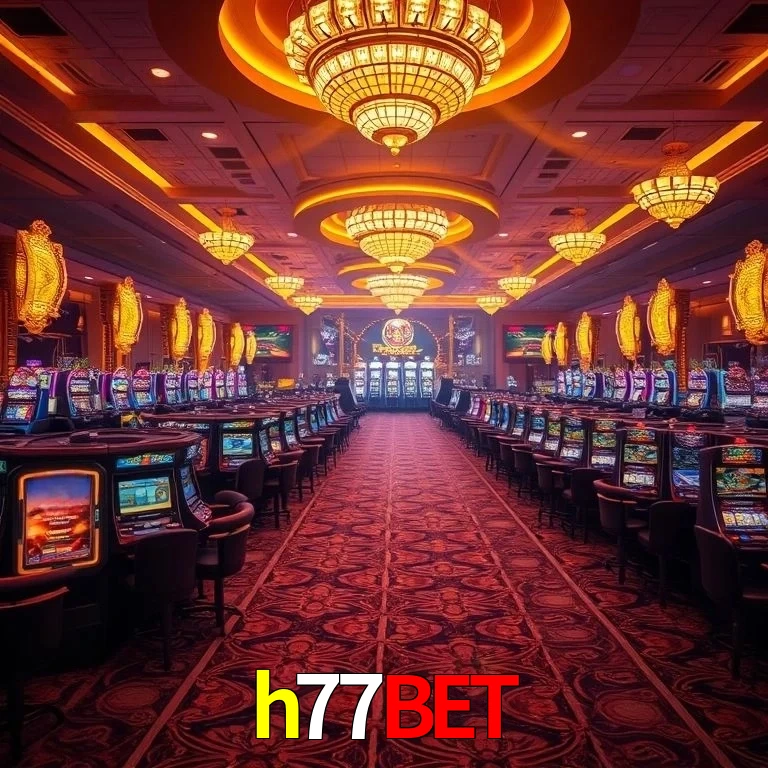 h77bet App Notificações