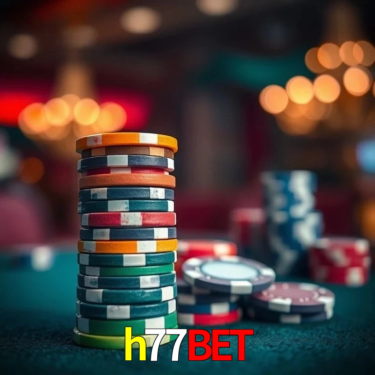 h77bet Bônus